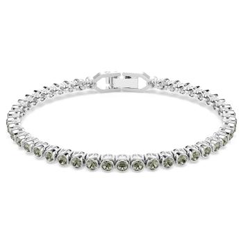 Swarovski Brățară strălucitoare cu cristale Swarovski Tennis Imber Emily 5734238