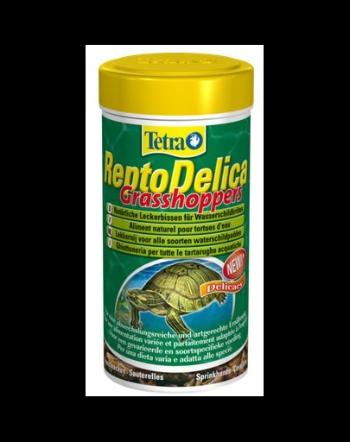 TETRA ReptoDelica Grasshoppers 250 ml