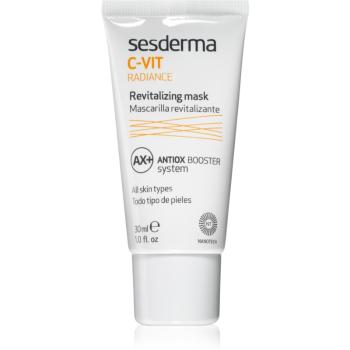 Sesderma C-Vit Radiance rozjasňující maska pro unavenou pleť 30 ml