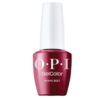 OPI Lac de unghii gel GelColor 15 ml Miami Beet