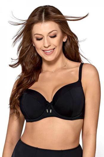 Sutien, costum de baie 13 black