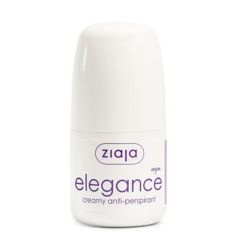 Ziaja Antiperspirant cremos cu bila Elegance (Creamy Anti-perspirant) 60 ml