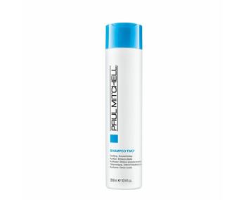 Paul Mitchell Șampon clarificator pentru curățare profundă (Two Deep Shampoo) 300 ml