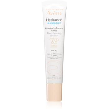 Avène Hydrance BB Light Tinted Hydrating Emulsion emulsie nuanțatoare cu efect de hidratare SPF 30 40 ml