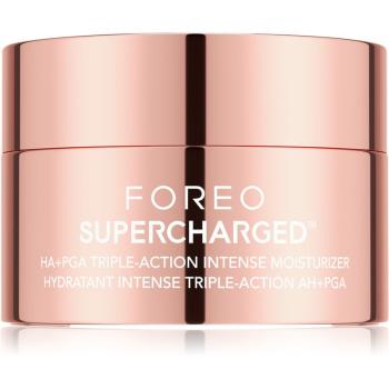 FOREO SUPERCHARGED Triple Action Cremă intensă hidratanta si emolienta 50 ml