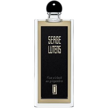 Serge Lutens Collection Noire Five o'Clock au Gingembre Eau de Parfum unisex 50 ml