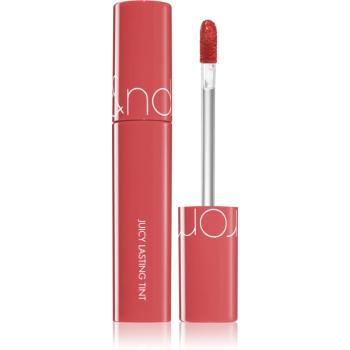 rom&nd Juicy Lasting luciu de buze intens pigmentat culoare 11 Pink Pumpkin 5,5 g