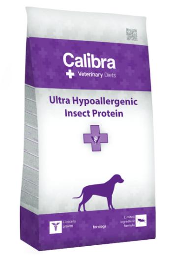 Calibra Vet Diet Dog Ultra Hypoallergenic Insect 2kg