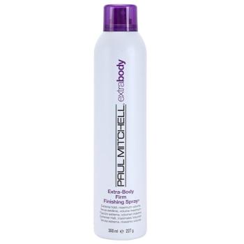 Paul Mitchell ExtraBody Firm Finishing Spray vopsea foarte groasa pentru volum de lunga durata 300 ml