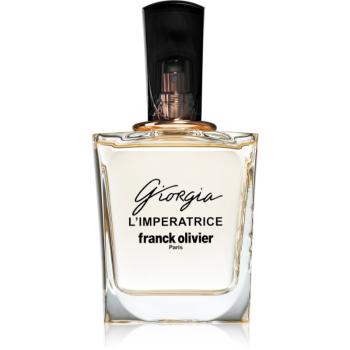 Franck Olivier Giorgia L'Imperatrice Eau de Parfum pentru femei 75 ml