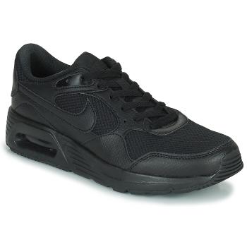 Nike  NIKE AIR MAX SC  Nízke tenisky Čierna