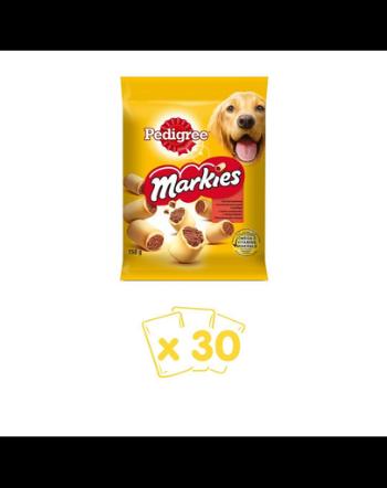 PEDIGREE Markies recompense pentru câini 150 g x30