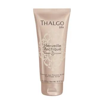 Thalgo Peeling de corp cu fulgi de sare Merveille Arctique (Salt Flake Scrub) 270 g