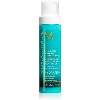 Moroccanoil Hydration conditioner Spray Leave-in pentru hidratare si stralucire 160 ml