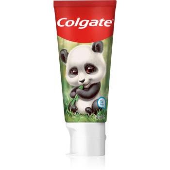 Colgate Kids 3+ Years pastă de dinți pentru copii de 3 – 6 ani cu flor 50 ml