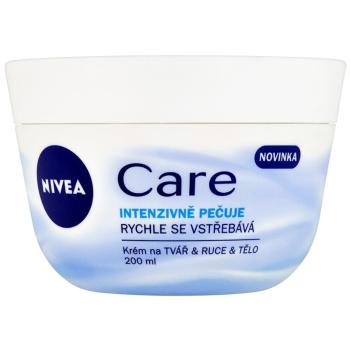 Nivea Care crema hranitoare 200 ml