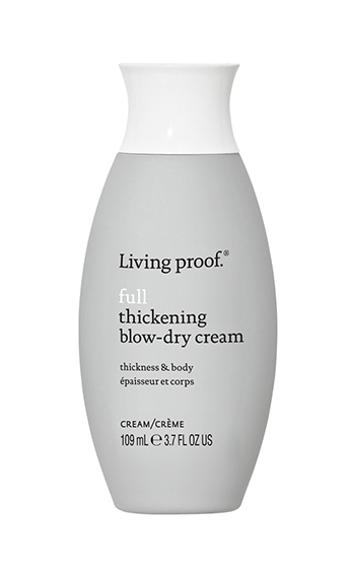 Living Proof Cremă de styling pentru volumul părului Full (Thickening Blow-Dry Cream) 109 ml
