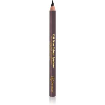 Dermacol True Colour Eyeliner dermatograf persistent culoare 10 4 g