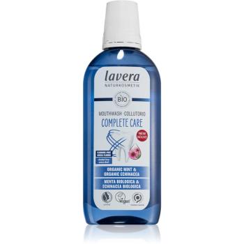 Lavera Complete Care apă de gură fara flor 400 ml