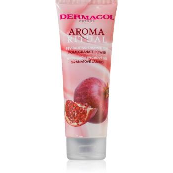 Dermacol Aroma Ritual Pomegranate Power gel de duș 250 ml