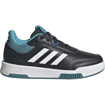 adidas TENSAUR SPORT 2.0 K Dětská volnočasová obuv, černá, velikost 36 2/3