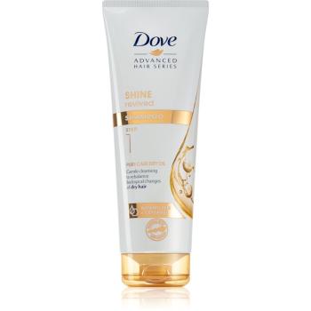 Dove Advanced Hair Series Pure Care Dry Oil Sampon pentru par uscat si gras 250 ml