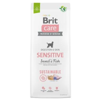 BRIT Care Sustainable Sensitive granule pre psov 1 ks, Hmotnosť balenia: 12 kg