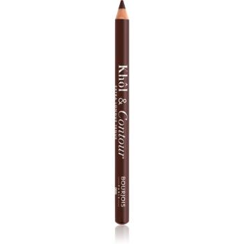 Bourjois Khôl & Contour Extra Longue Tenue dermatograf persistent culoare 005 Choco-lacté 1.2 g