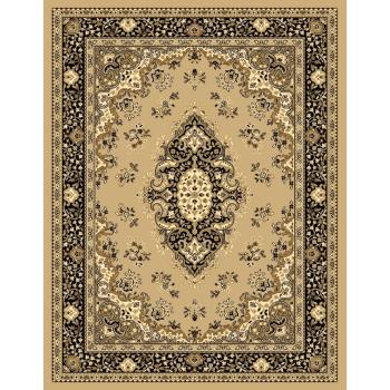 Bucată covor Samira 12001 bej, 160 x 225 cm, bej, 160 x 225 cm