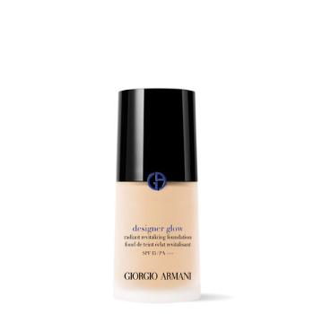 Giorgio Armani Make-up lichid iluminator SPF 15 Designer Glow (Radiant Revitalizing Foundation) 30 ml 1