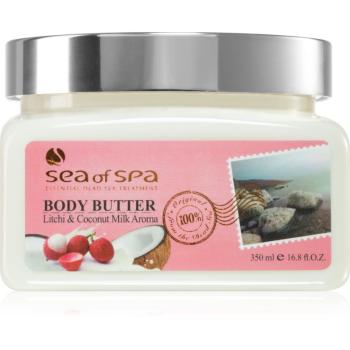 Sea of Spa Essential Dead Sea Treatment unt pentru corp cu cocos 350 ml