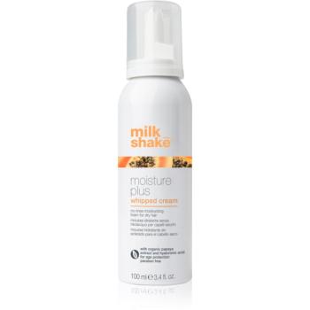 Milk Shake Moisture Plus ingrijire leave-in pentru toate tipurile de păr 100 ml