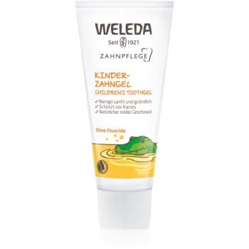 Weleda Dental Care Gel dentar pentru copii 50 ml