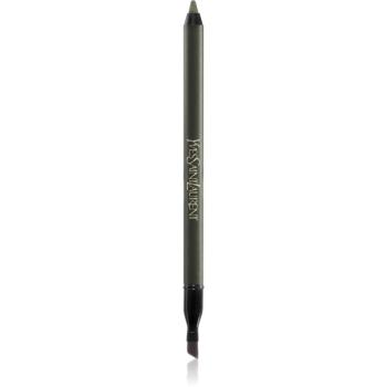 Yves Saint Laurent Lines Liberated dermatograf persistent pentru femei 08 Probocative Green 1.2 g