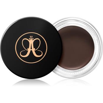 Anastasia Beverly Hills DIPBROW Pomade pomadă pentru sprâncene culoare Dark Brown 4 g