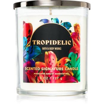 Bath & Body Works Tropidelic lumânare parfumată 227 g