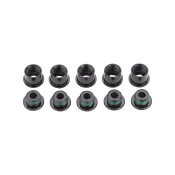 
                         set de șuruburi - CHAINRING BOLT KIT 5X2 M8.5X7 / M8.5X5 
                