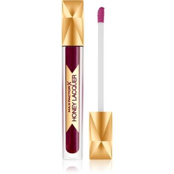 Max Factor Honey Lacquer lip gloss culoare 40 Regale Burgundy 3.8 ml