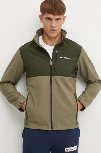 Turistická bunda Columbia Ascender Softshell 1556534