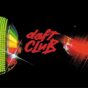 Daft Punk, Daft Punk: Daft Club CD, CD