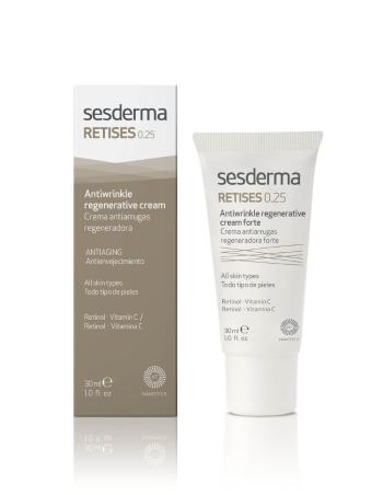 Sesderma Cremă revigorantă cu Retinol și Vitamina C Retises (Antiwrinkle Regenerative Cream) Retises (Antiwrinkle Regenerative Cream) 30 ml