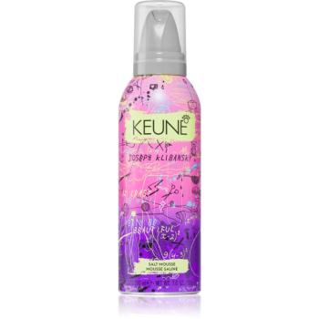 Keune Style Salt Mousse spumă de styling cu efect de plajă 200 ml