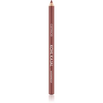 Catrice Kohl Kajal Waterproof creion kohl pentru ochi culoare 100 - Burgundy Babe 0,78 g