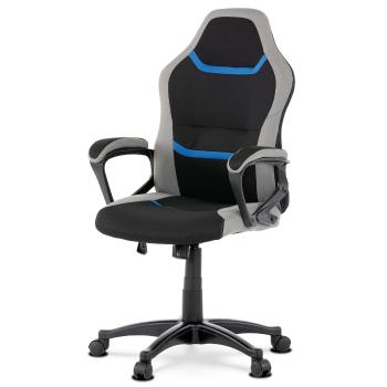 Autronic KA-L611 BLUE Scaun de birou, albastru