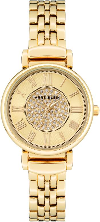 Anne Klein Ceas analogic AK/3872CHGB