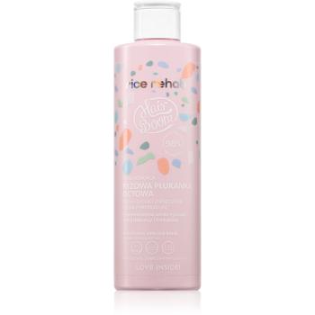 BodyBoom HairBoom Rice Rehab Smoothing Rice Hair spray hidratant pentru păr 200 ml