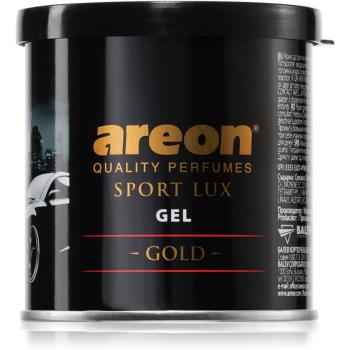 Areon Gel Sport Lux parfum auto și pentru casă 80 g