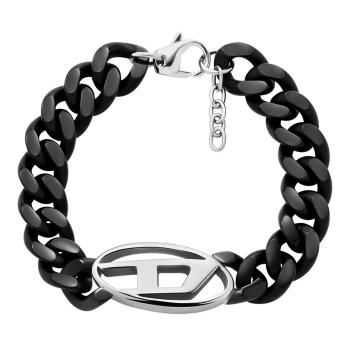 Diesel Brățară distinctivă din oțel DX1611931