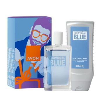 Avon Set cadou Individual Blue