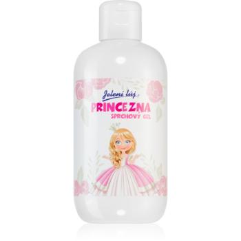 Regina Princess gel de duș pentru copii parfum Bubble Gum 250 ml